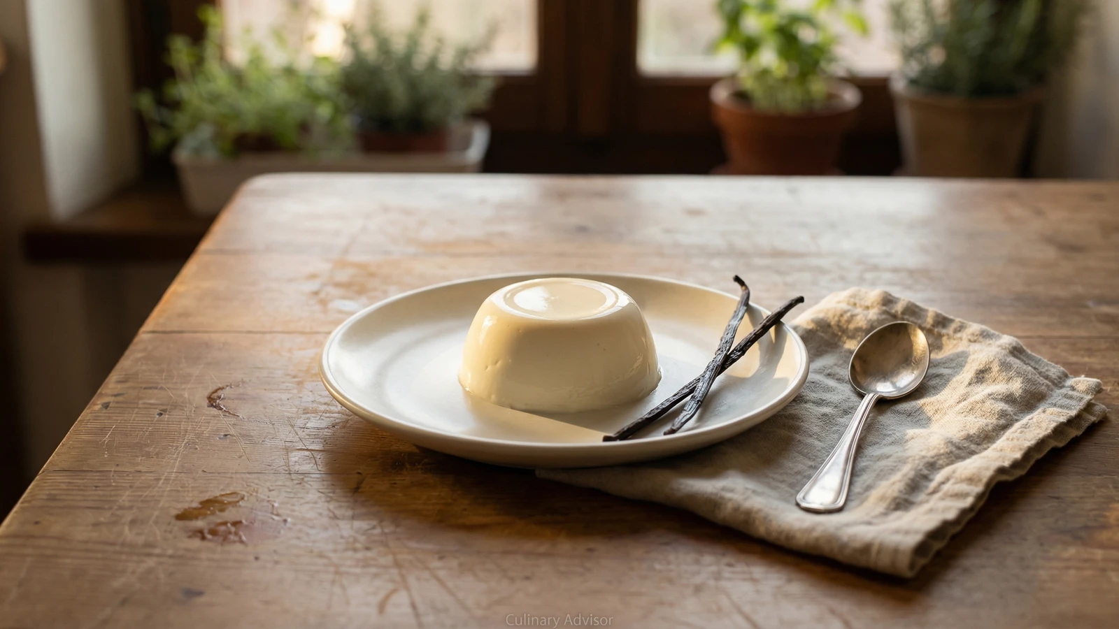 Panna Cotta Classica