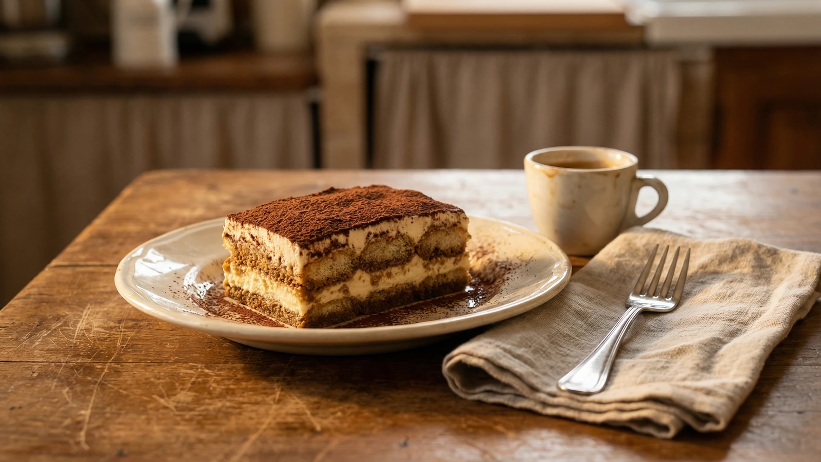 Tiramisù Classico
