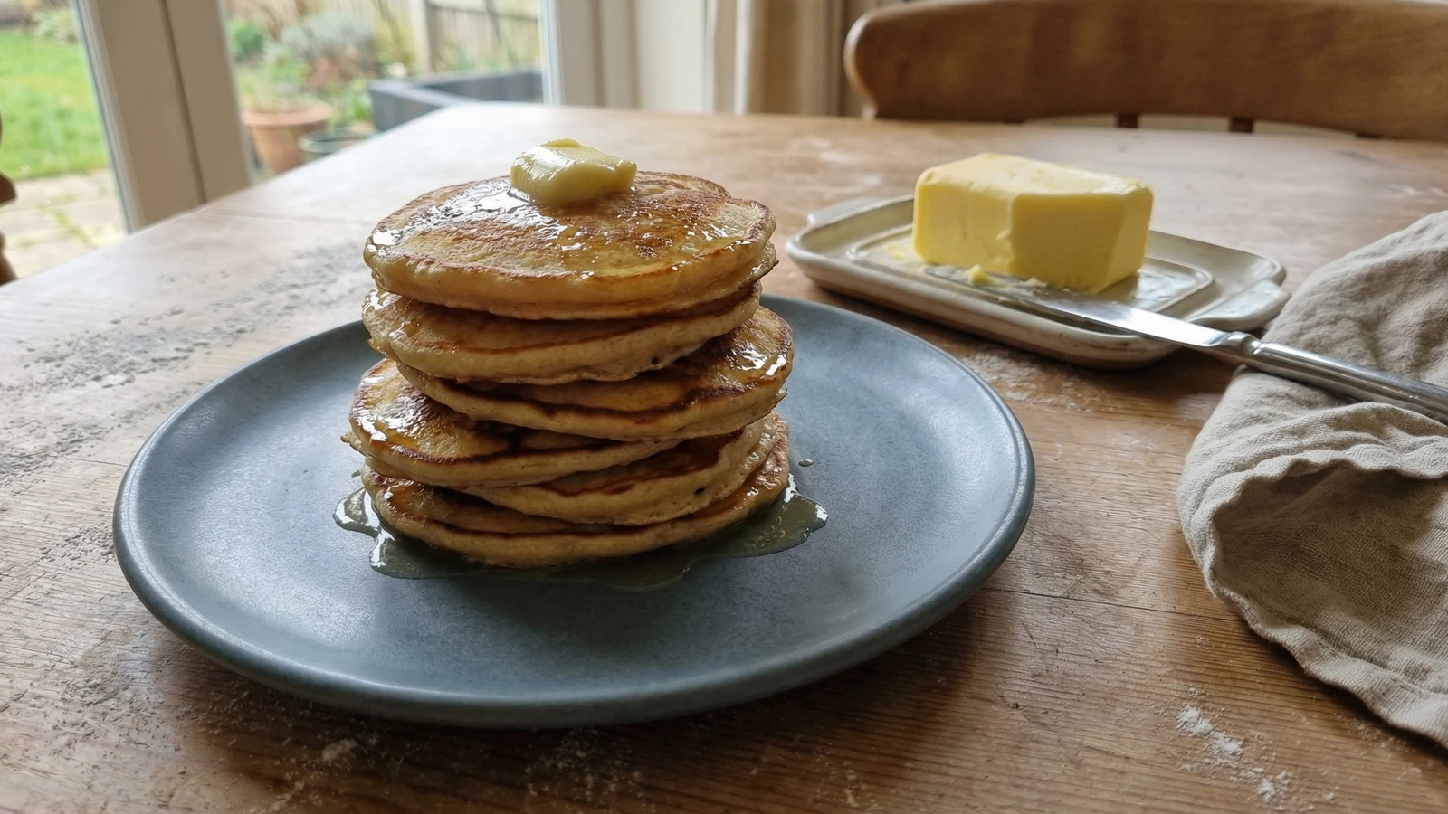 Welsh Crempog