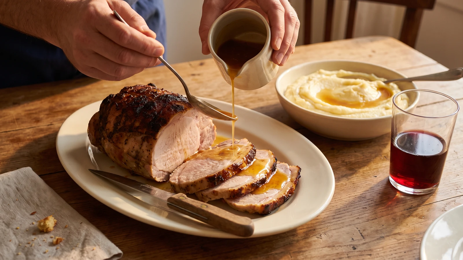 Fresh Neck of Pork