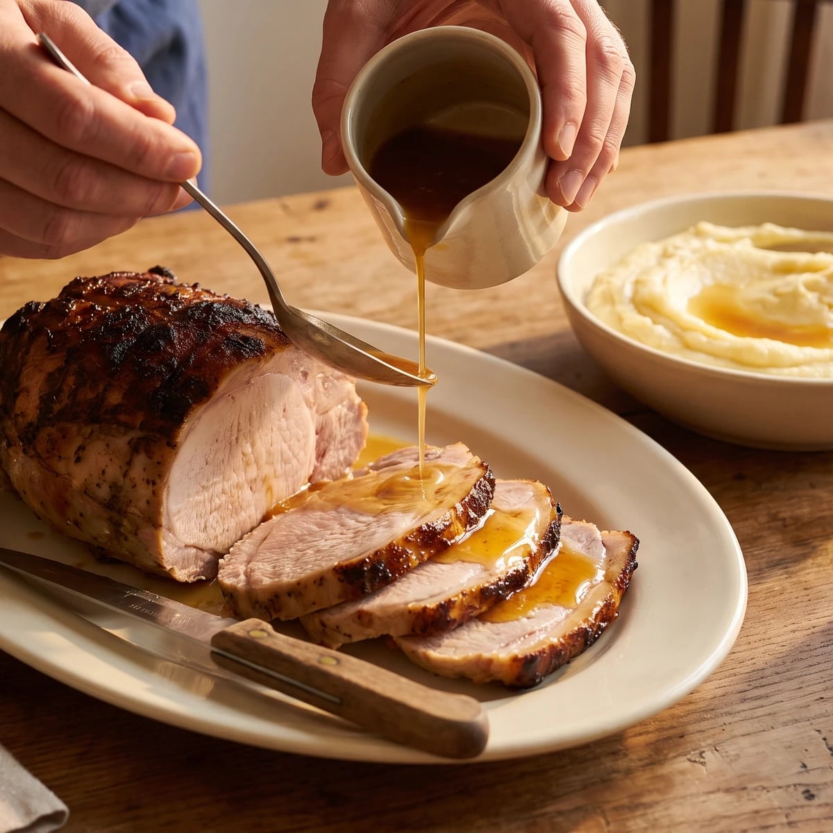 Fresh Neck of Pork