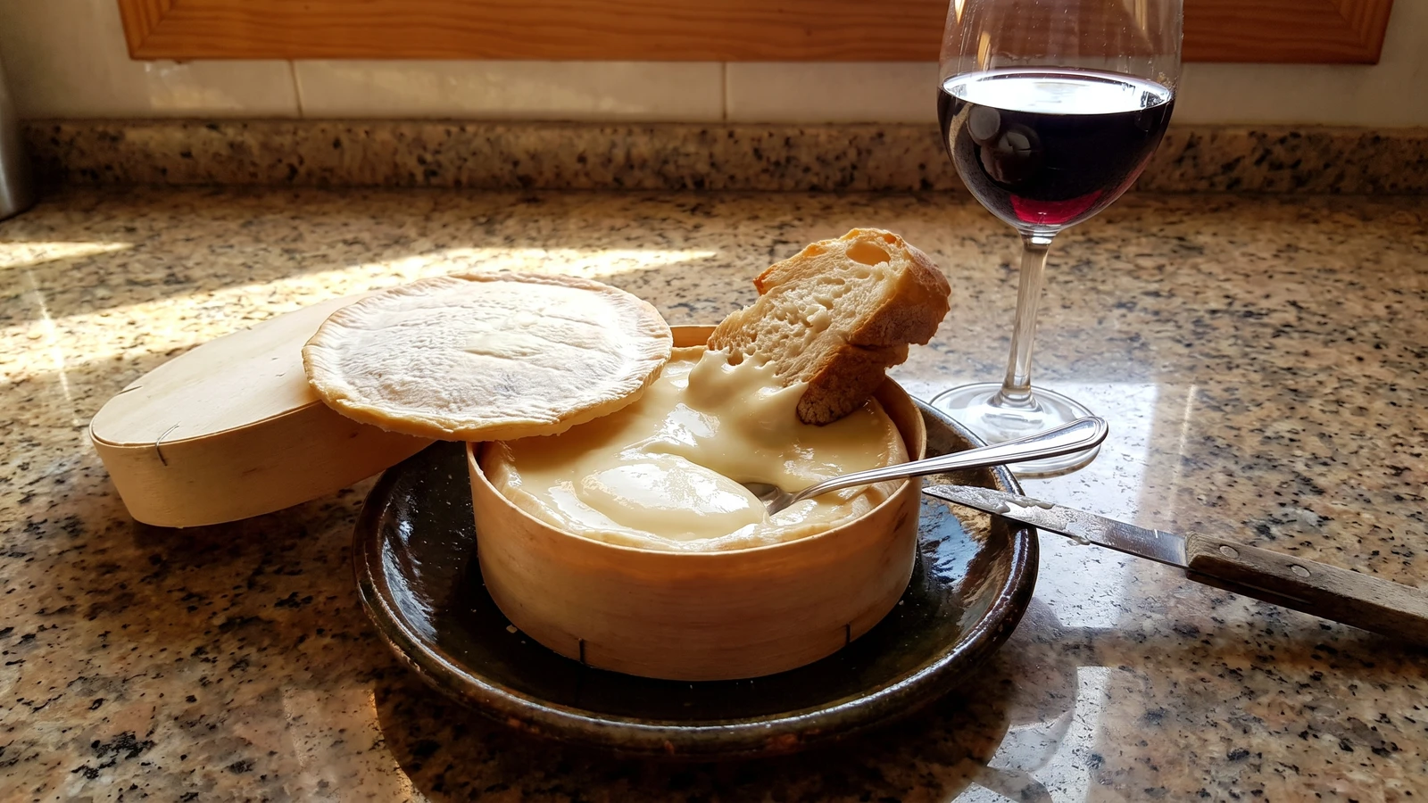Torta del Casar