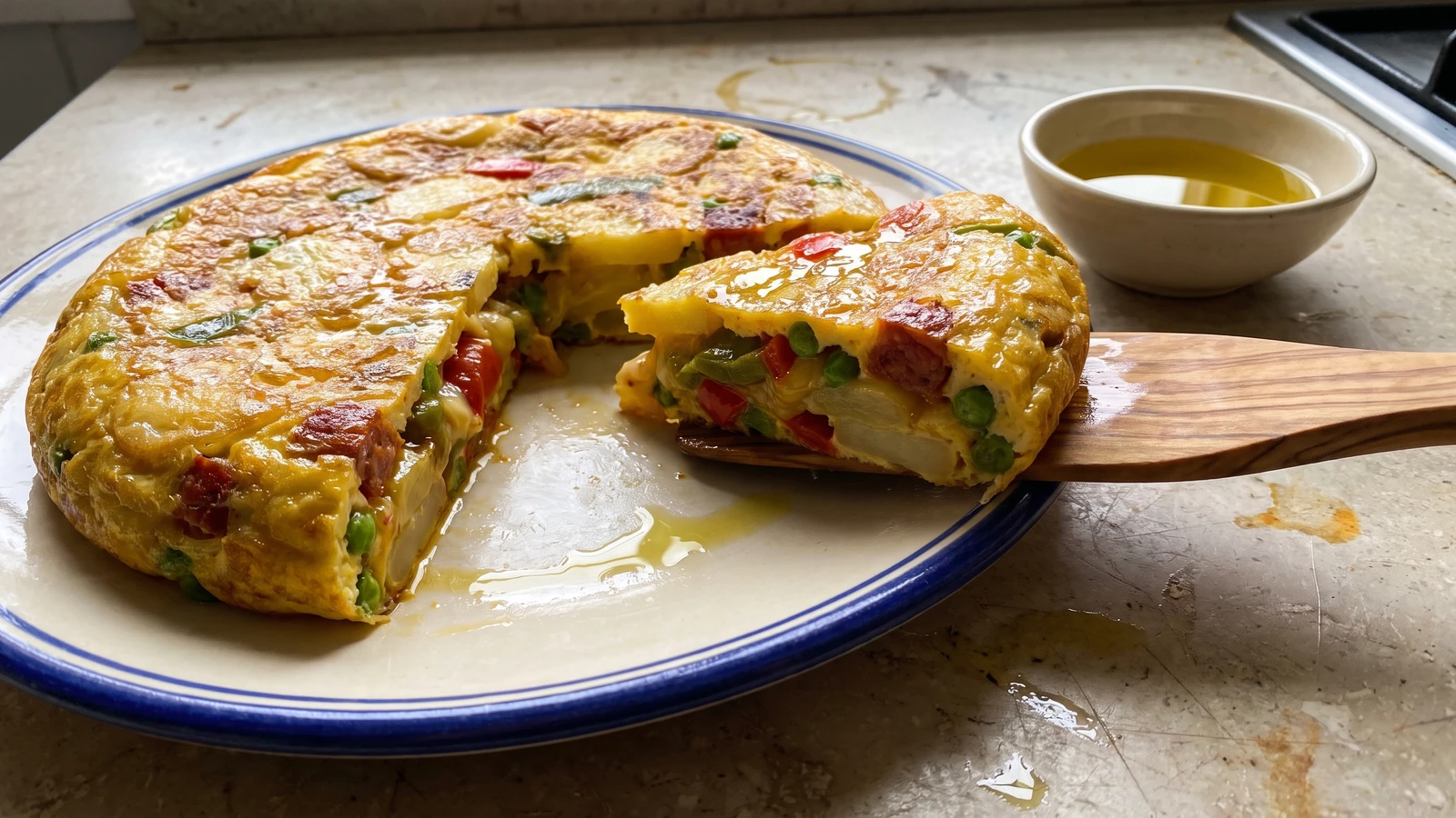 Tortilla Paisana