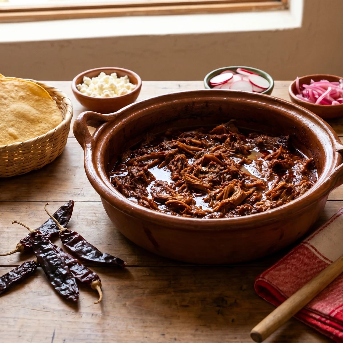 Chilorio para Untar de Mocorito
