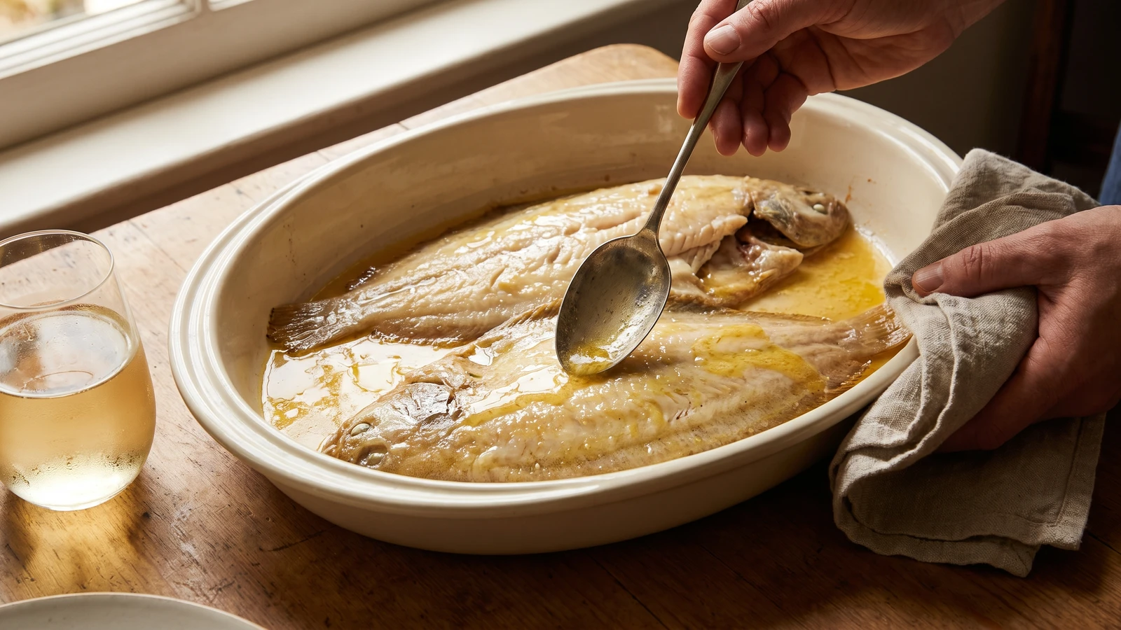 Sole sur le Plat
