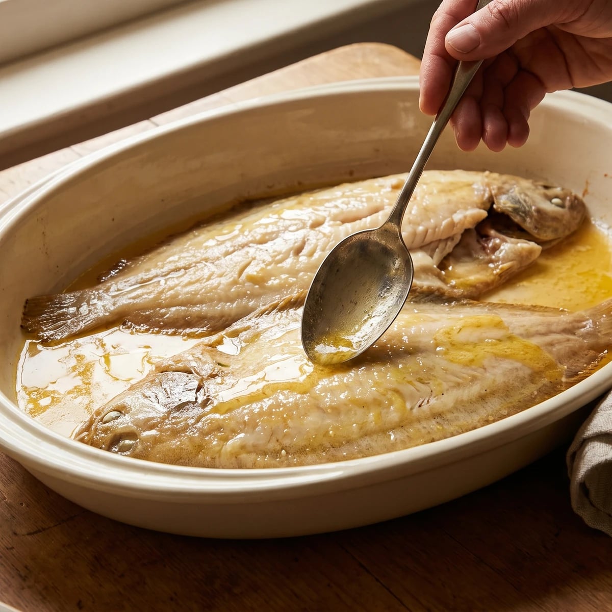 Sole sur le Plat