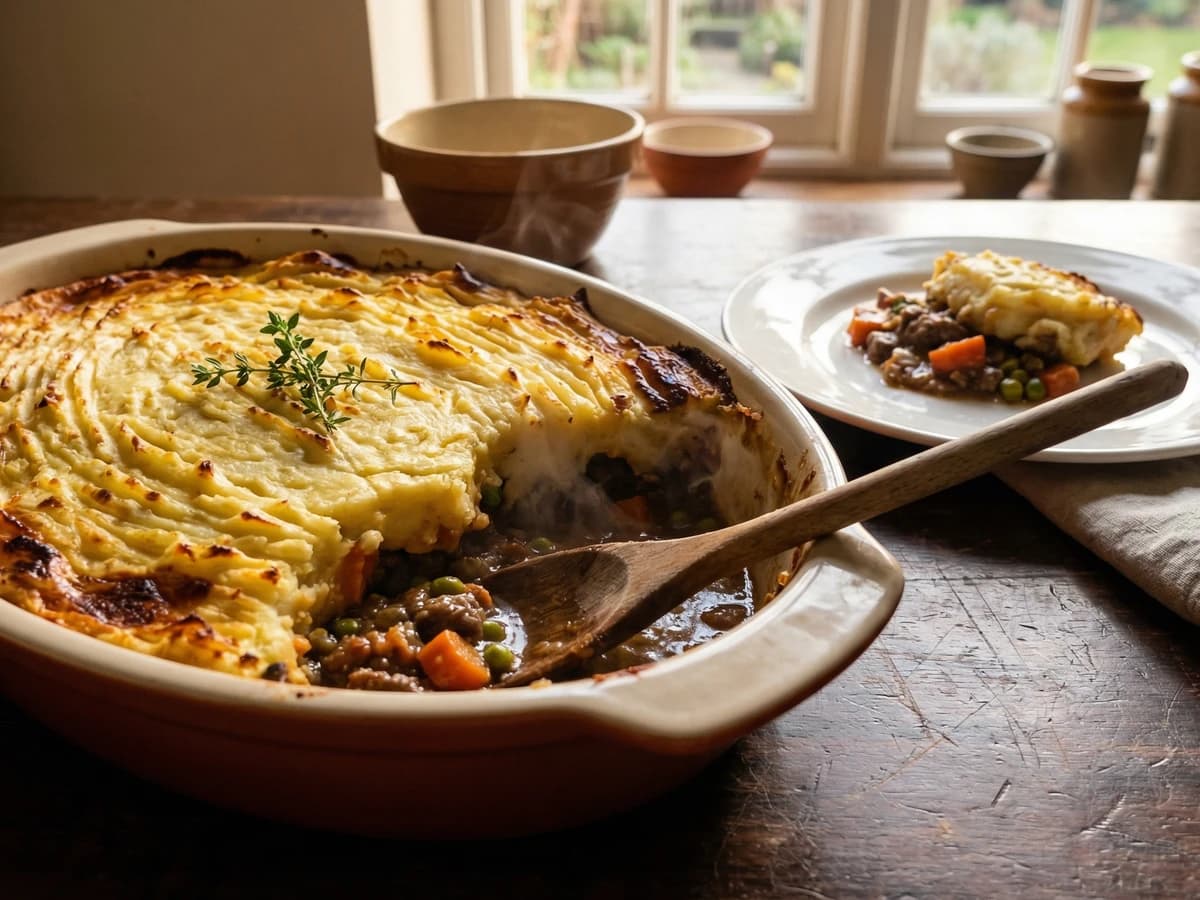 Shepherd's Pie - Chef Ally