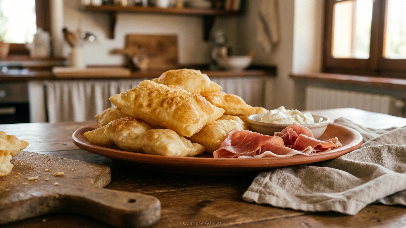 Gnocco Fritto