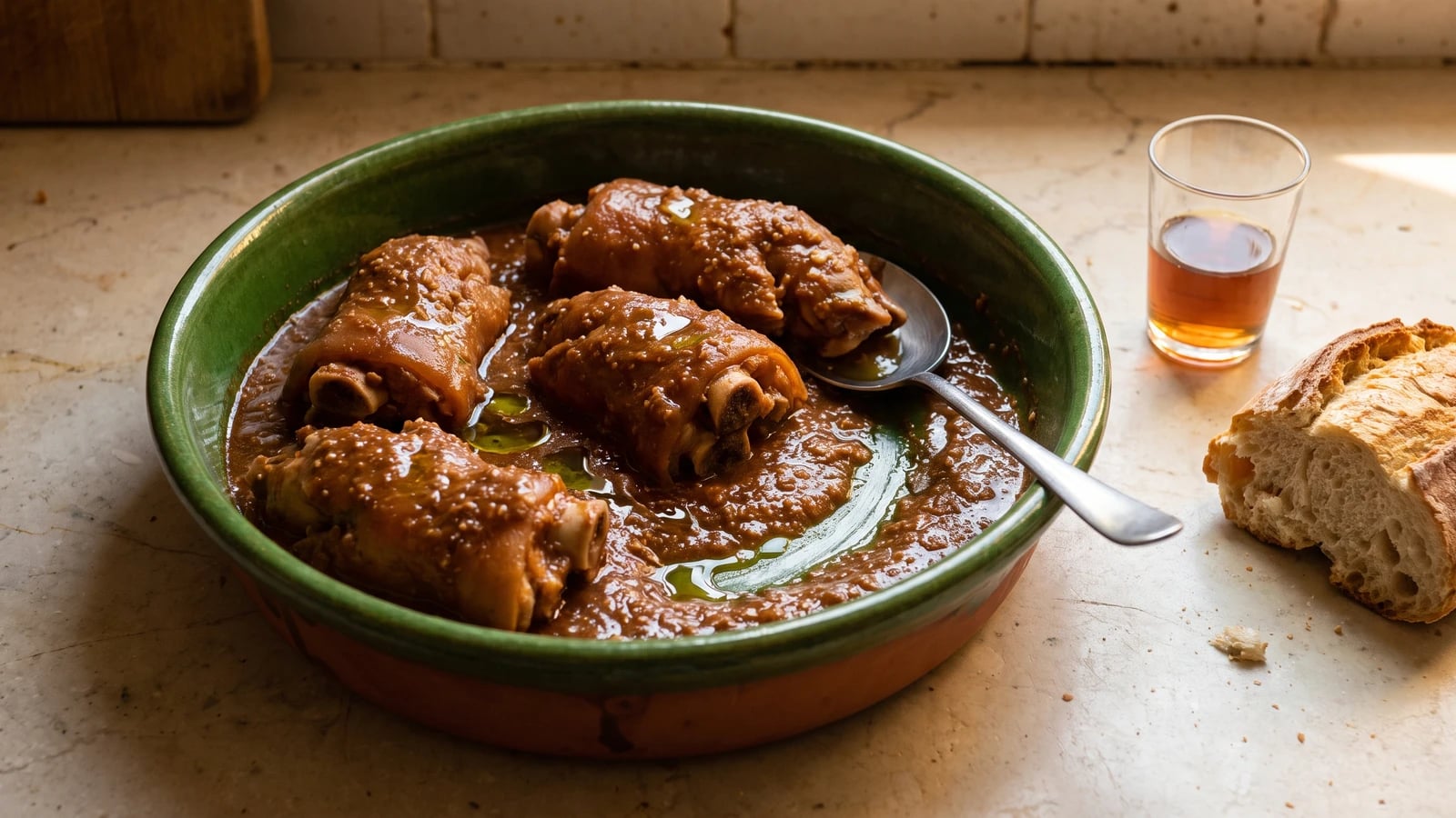 Peus de Porc a la Catalana