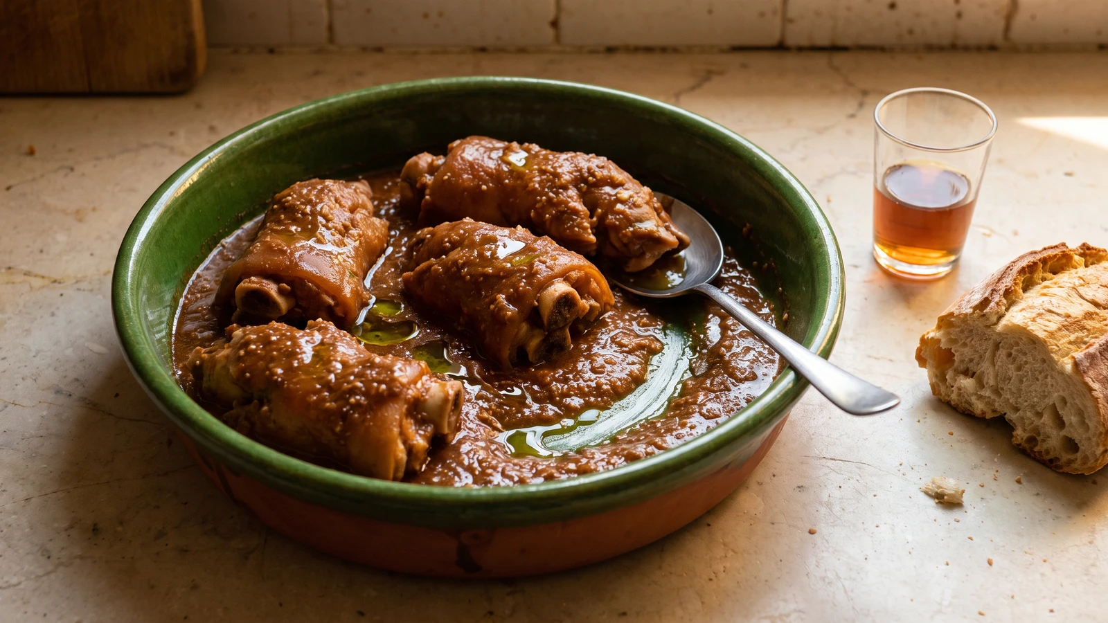Peus de Porc a la Catalana