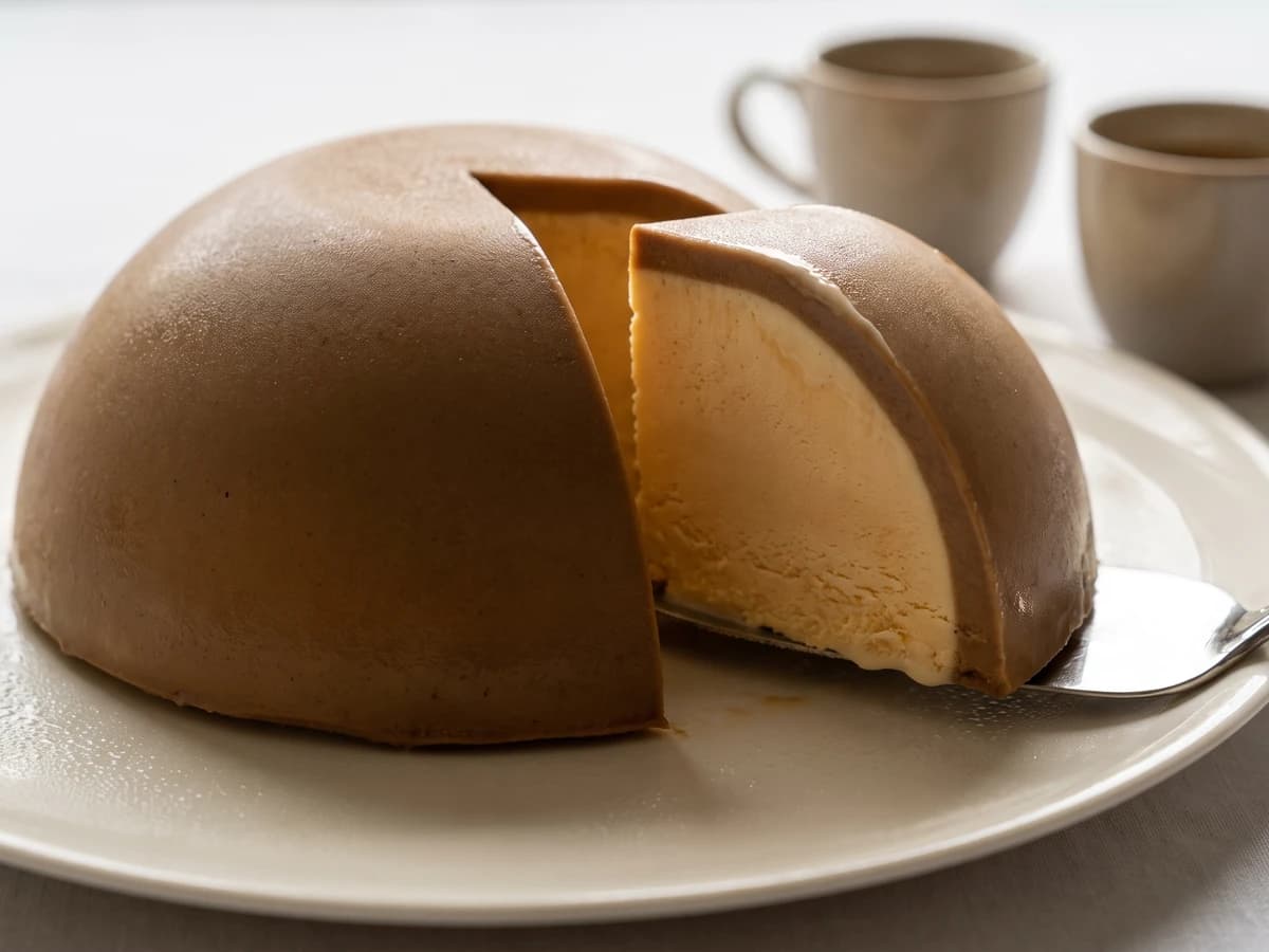 Bombe Mathilde - Chef Juliette