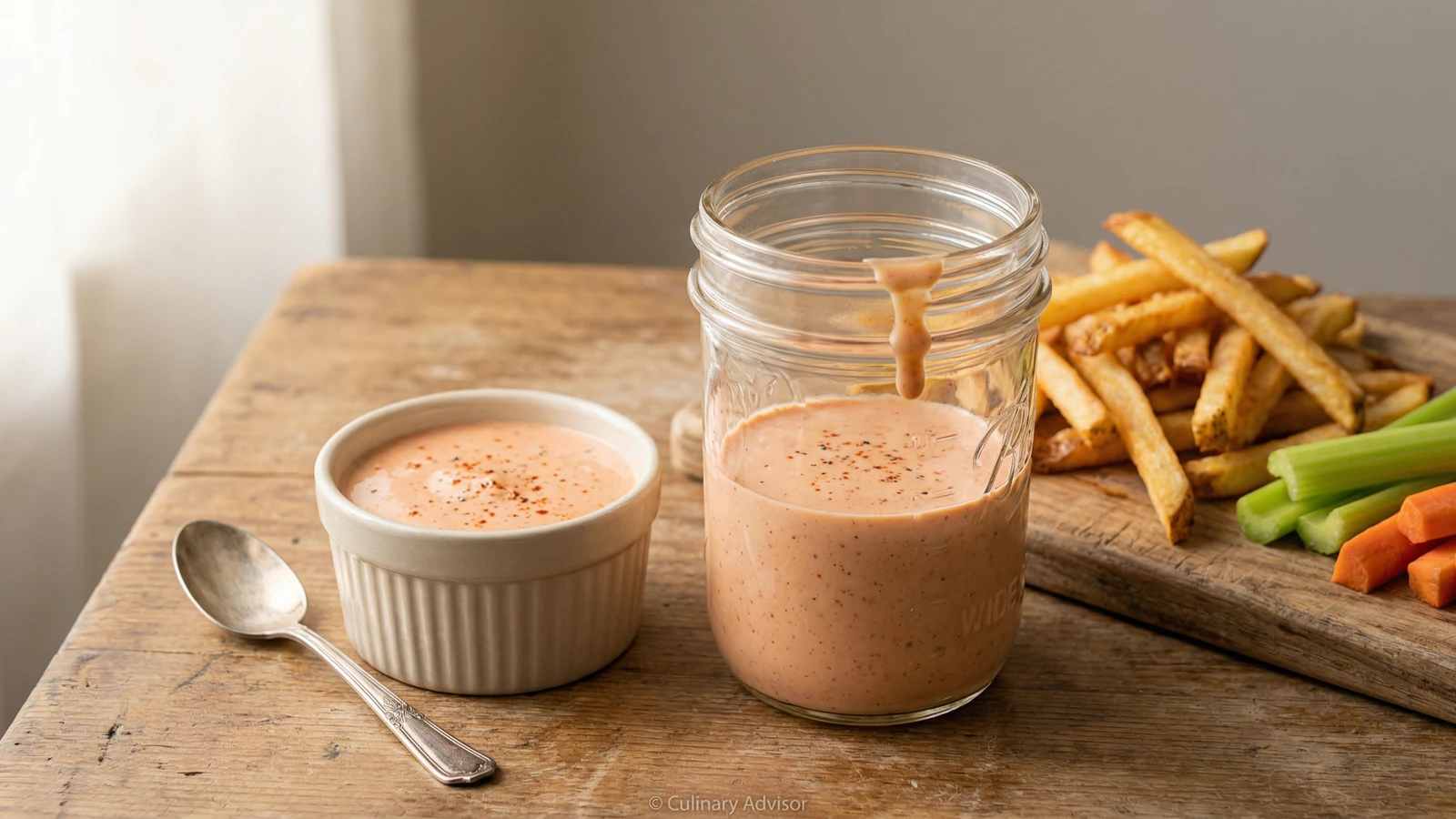 Mississippi Comeback Sauce