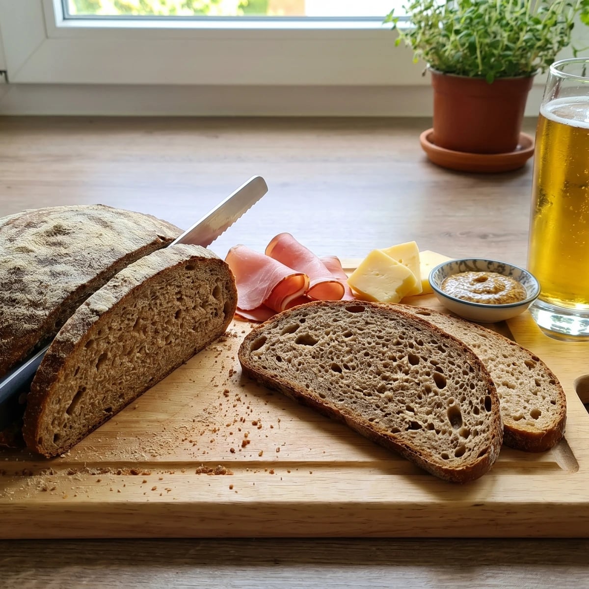 Bayerisches Hausbrot