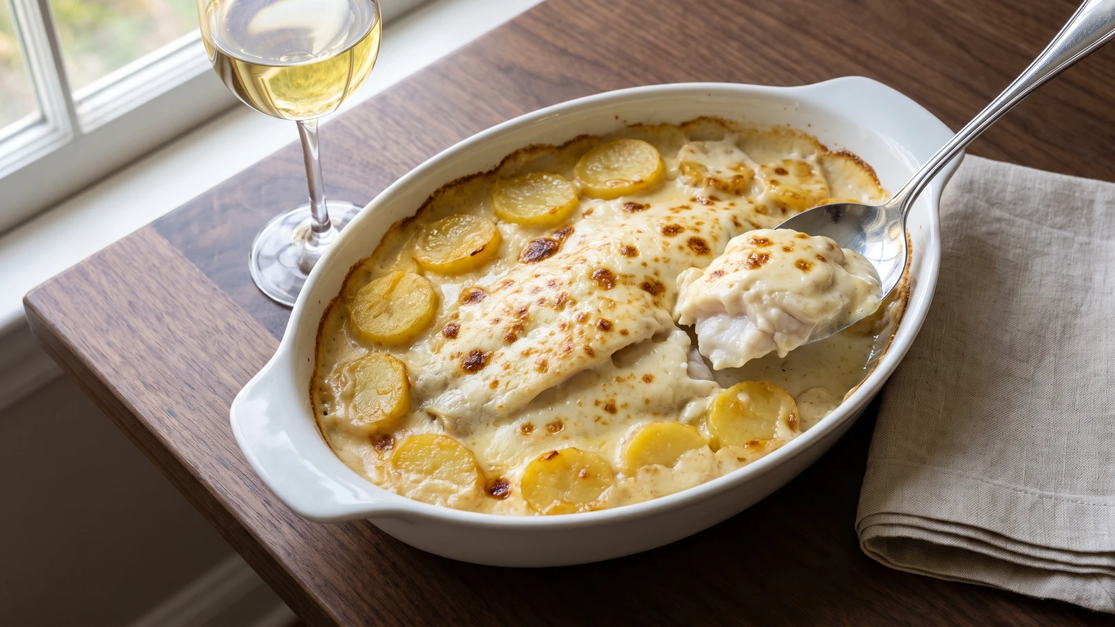 Filets de Soles Chauchat