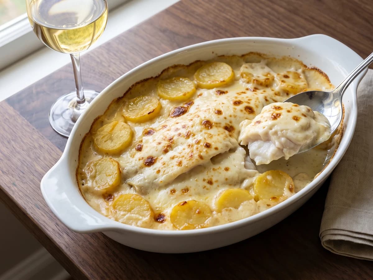 Filets de Soles Chauchat - Chef Juliette