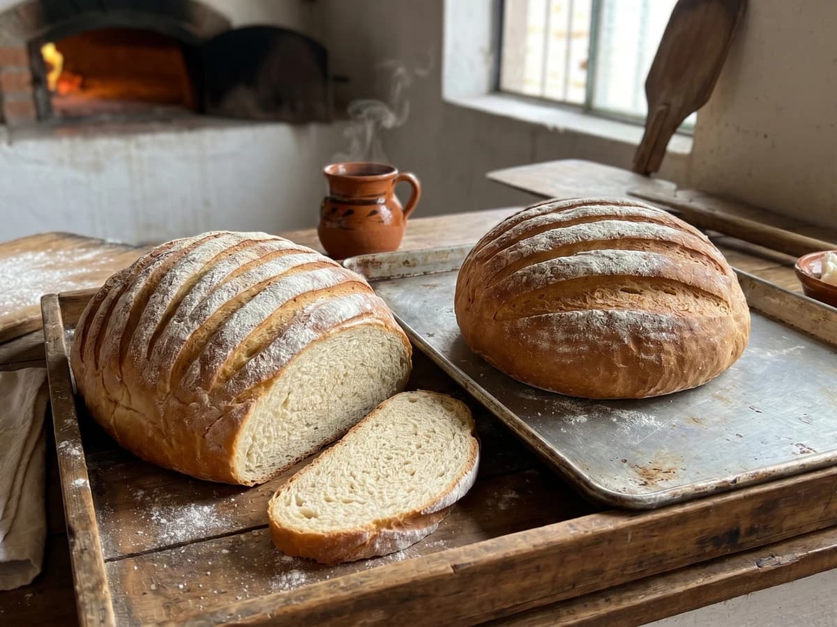 Pan Tallado de Acámbaro - Chef Lupita