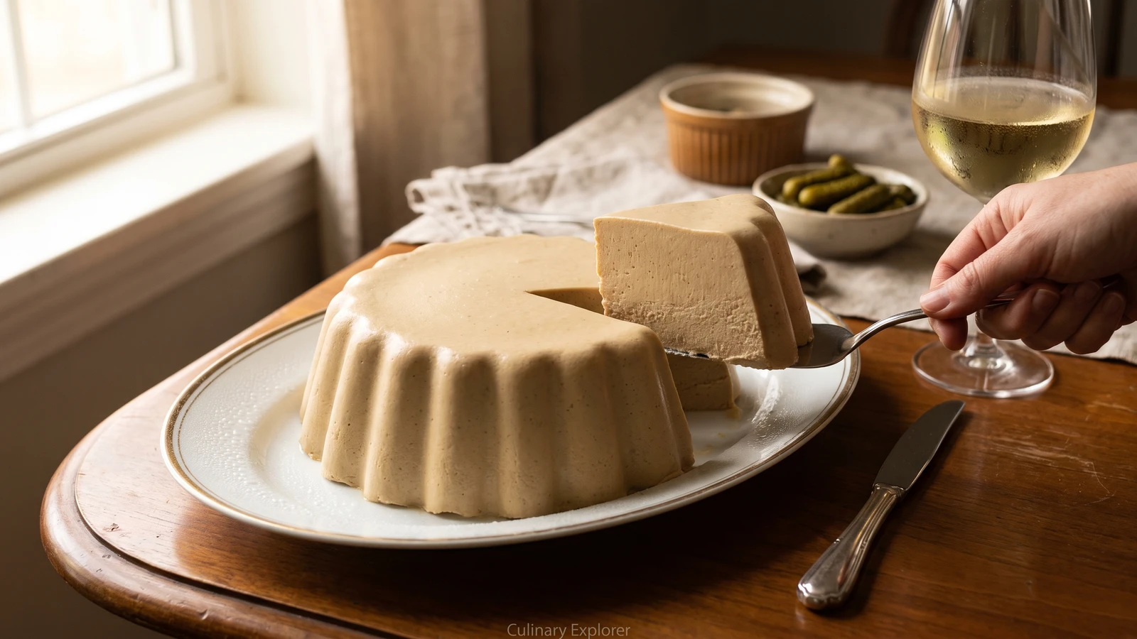 Mousse de Faisan