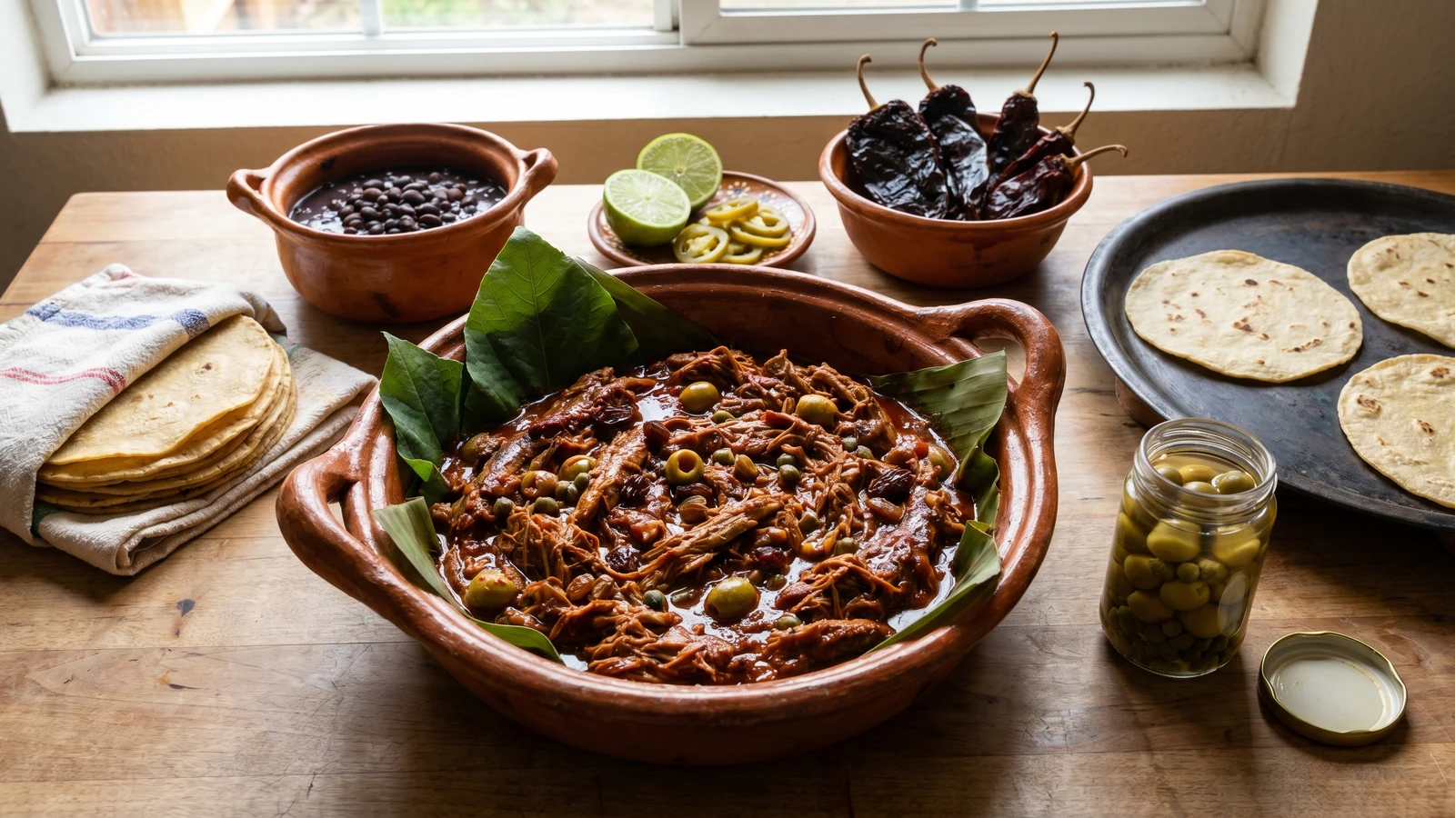 Catemaco Shredded Eel (Minilla de Anguila)
