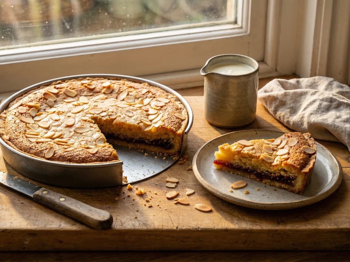 Bakewell Tart