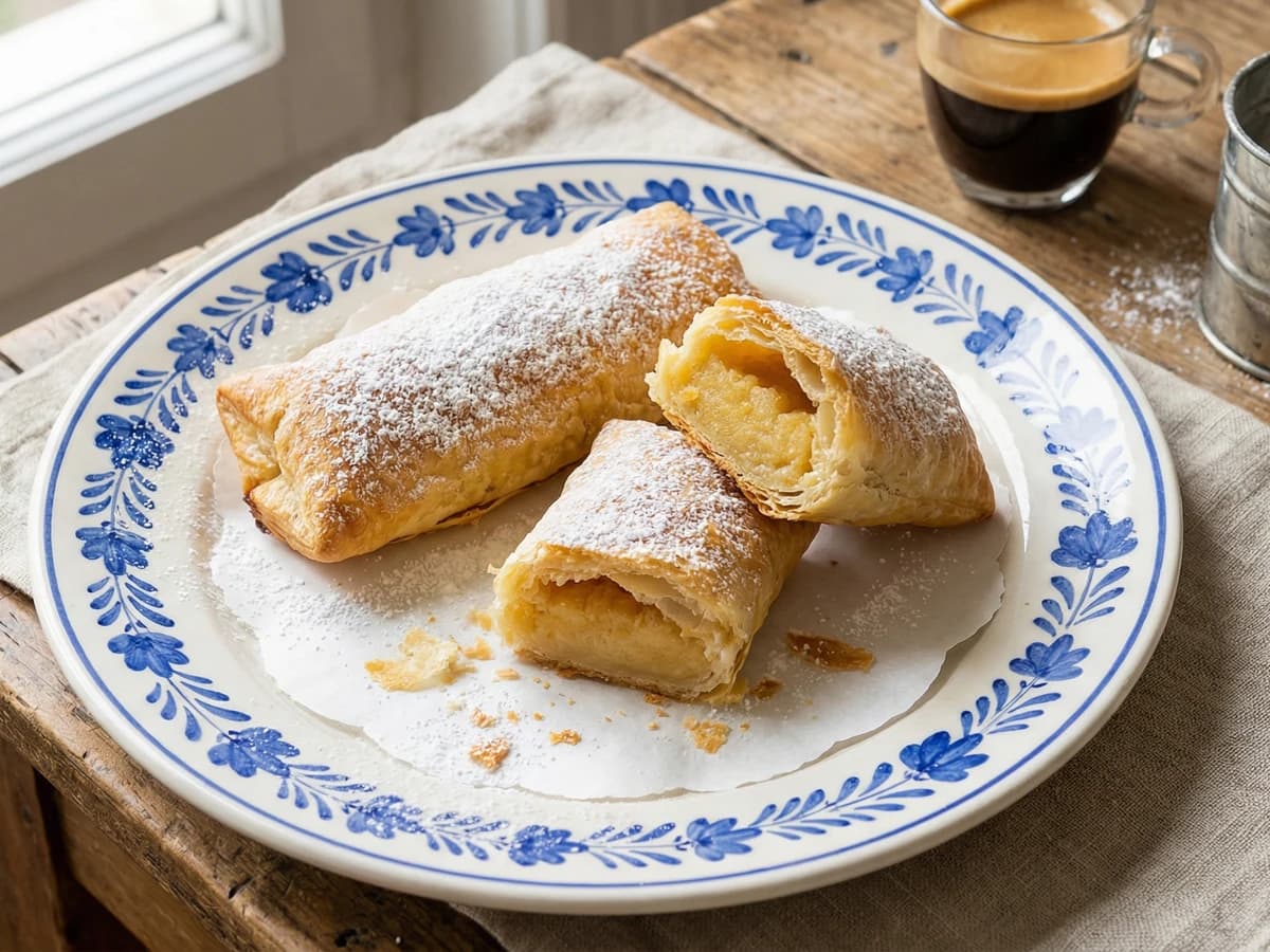 Travesseiros de Sintra - Chef Margarida