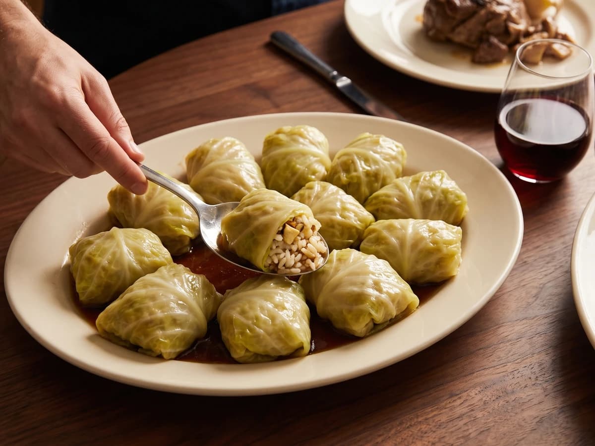 Cabbages for Garnish.—C - Chef Juliette