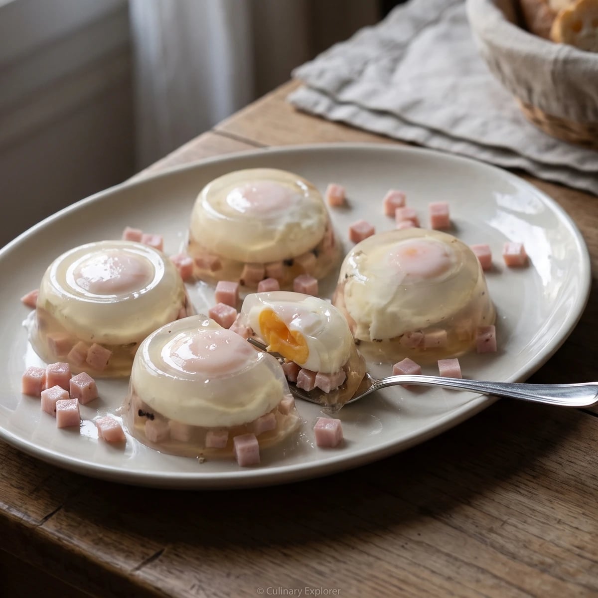 Cold Eggs Polignac