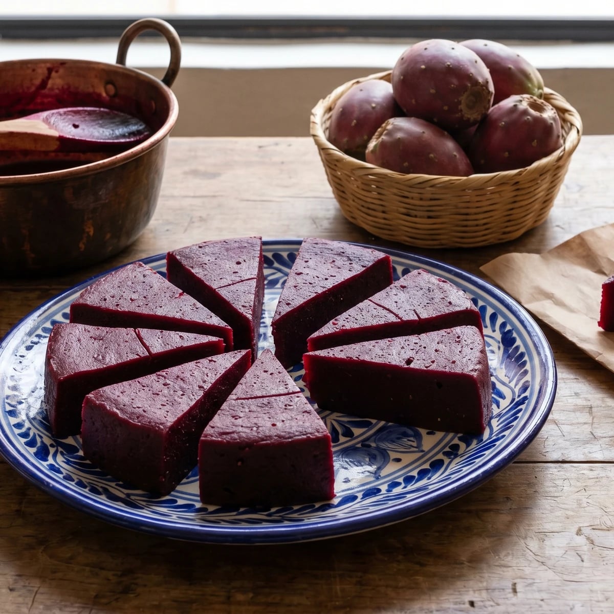 Queso de Tuna Potosino (Tuna Cardona)