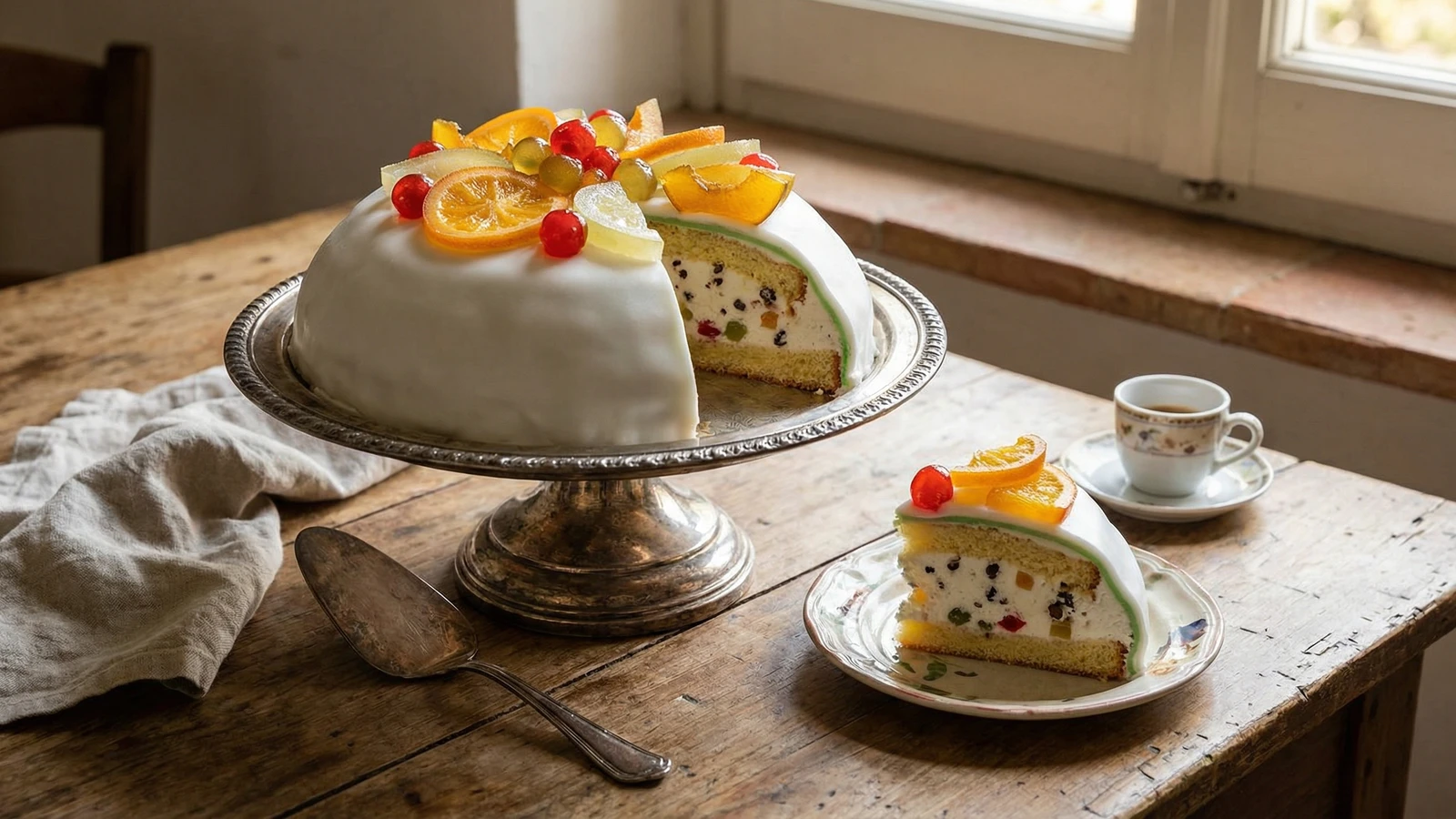 Cassata Siciliana