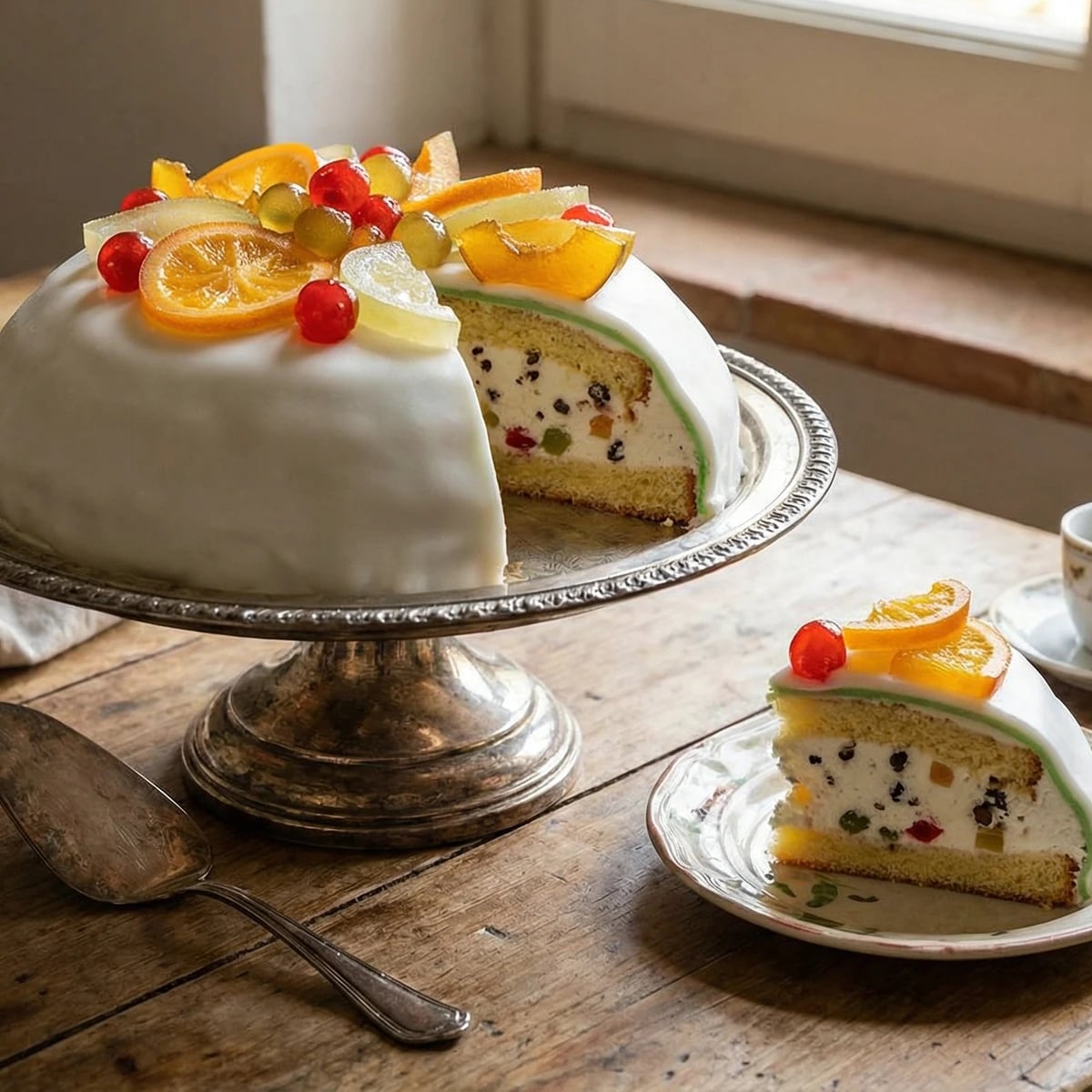 Cassata Siciliana
