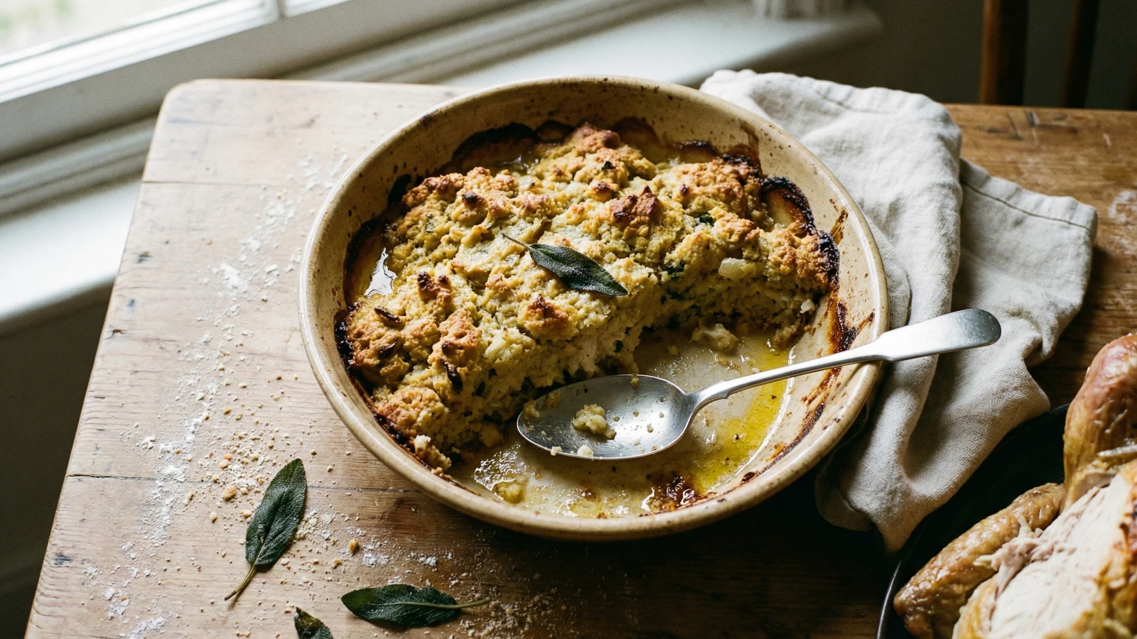 Sage and Onion Stuffing