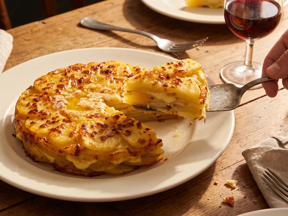 Pommes de Terre Voisin - Chef Juliette