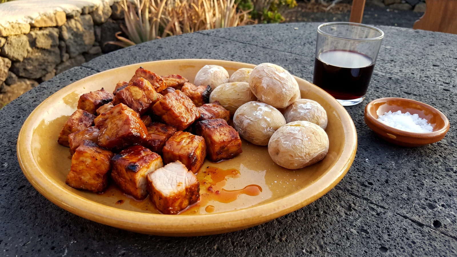 Carne Fiesta Canaria