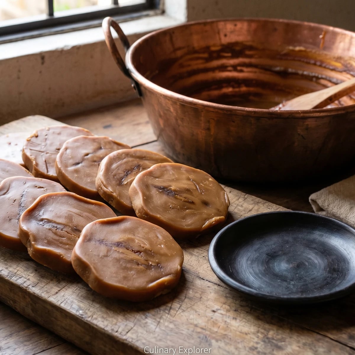 Dulce de Leche de Quiroga