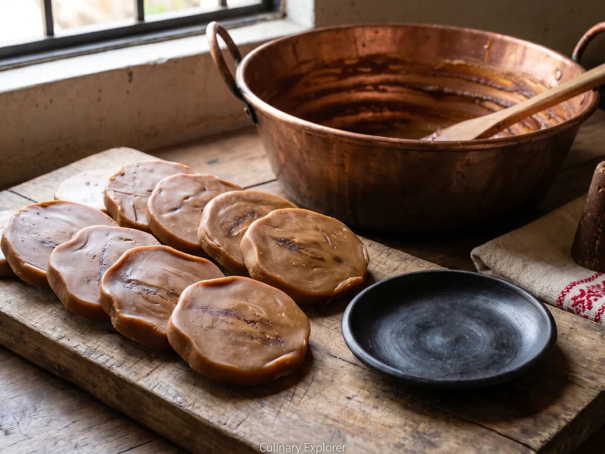 Dulce de Leche de Quiroga