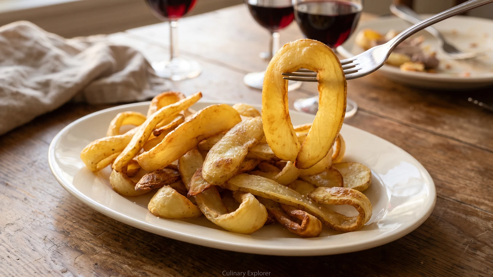 Pommes de Terre Chatouillard