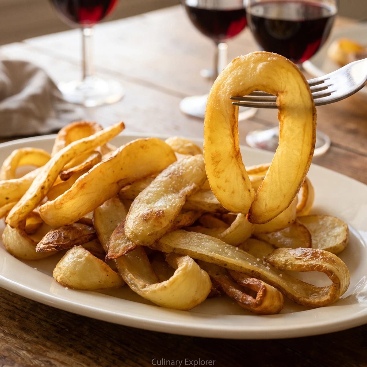Pommes de Terre Chatouillard