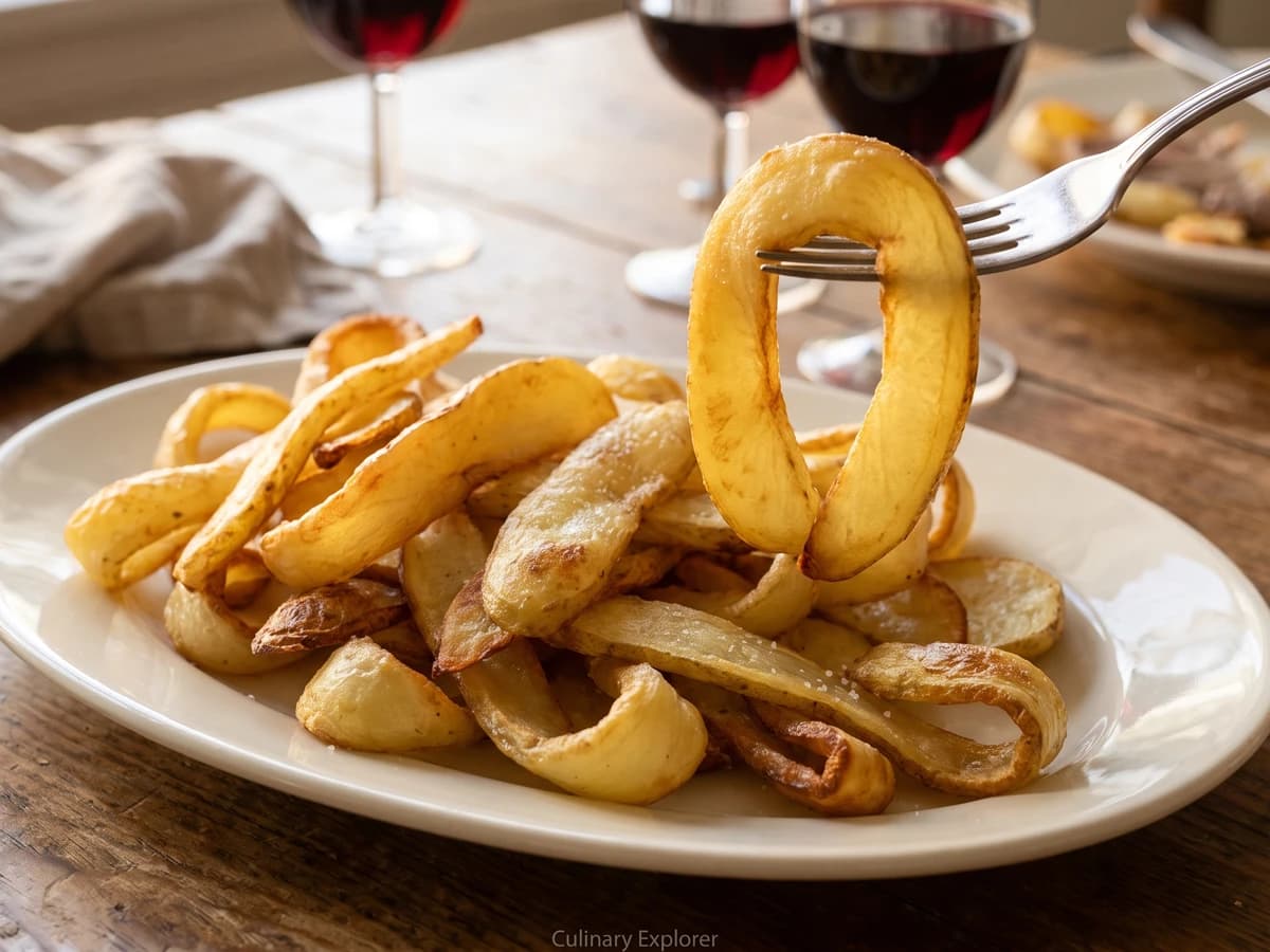 Pommes de Terre Chatouillard - Chef Juliette