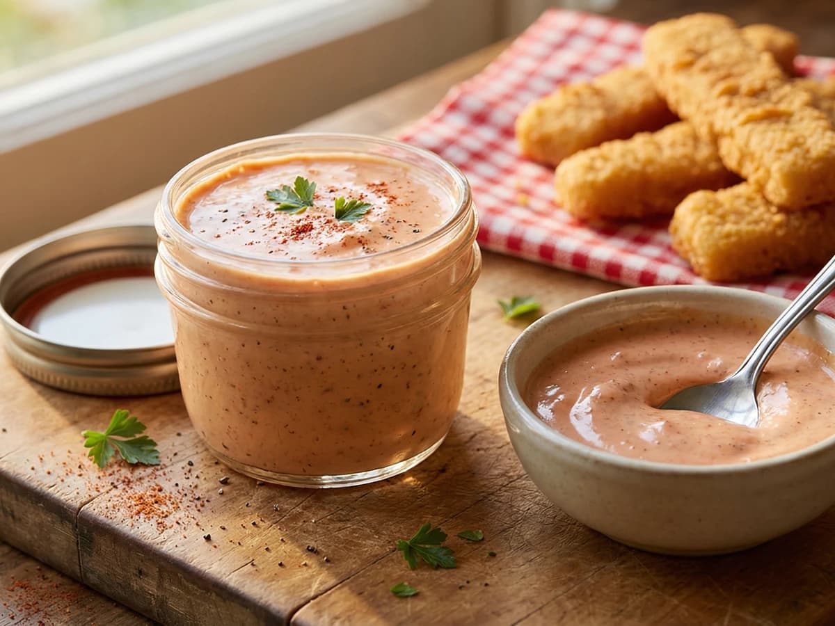 Comeback Sauce