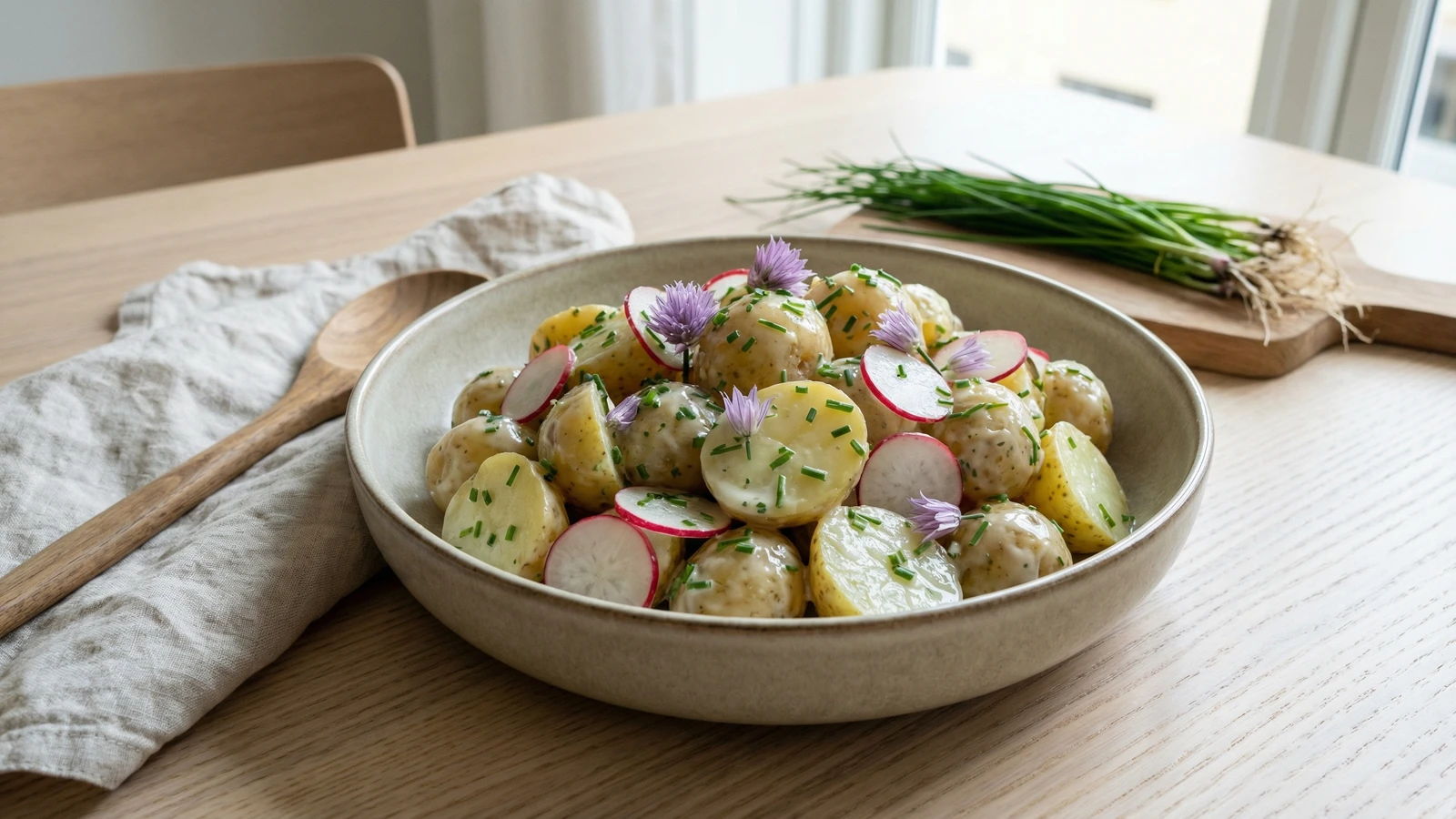 Kold Kartoffelsalat