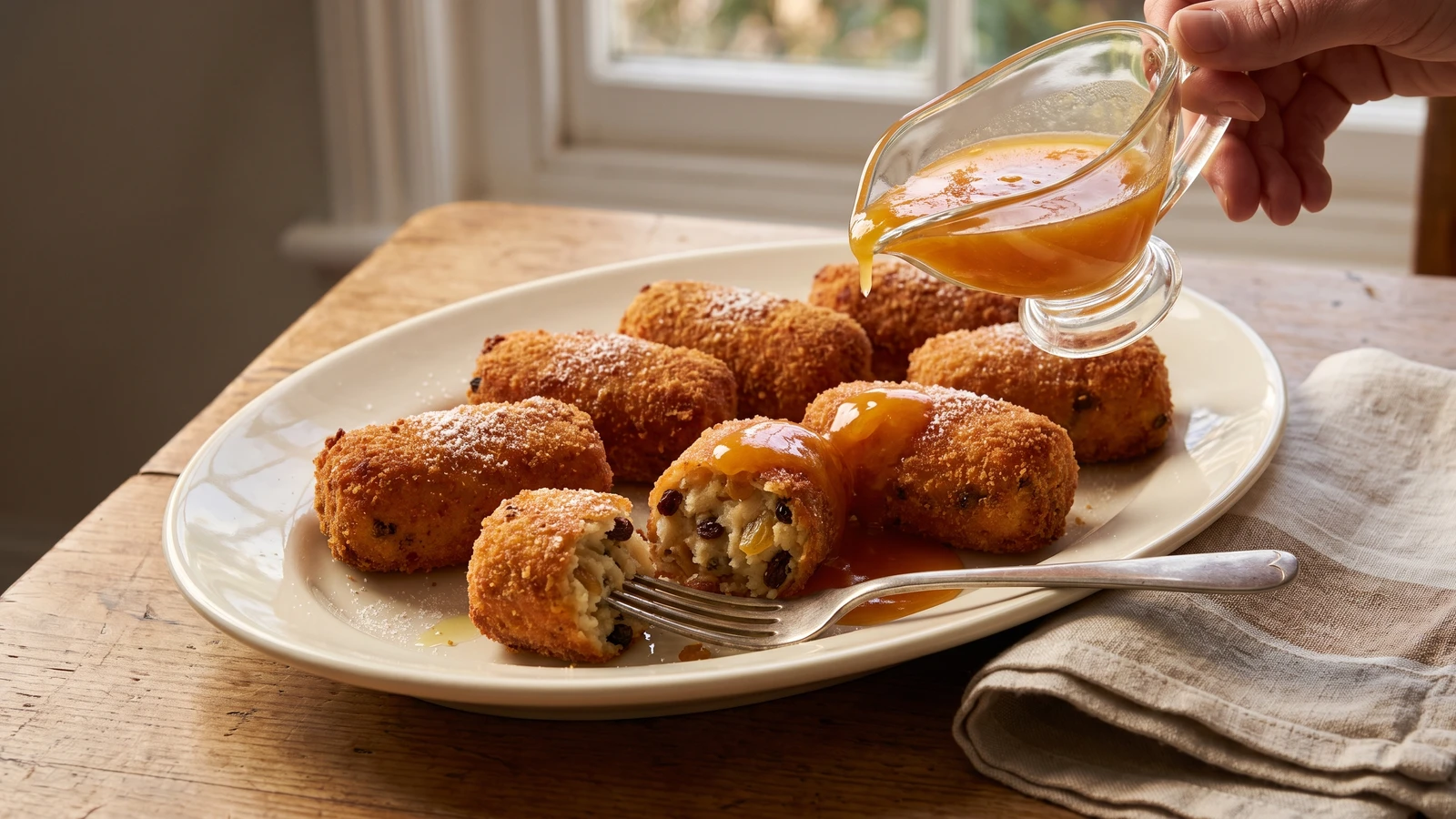 Various Croquettes