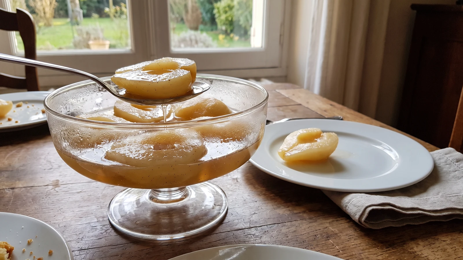 Plain Stewed Fruit