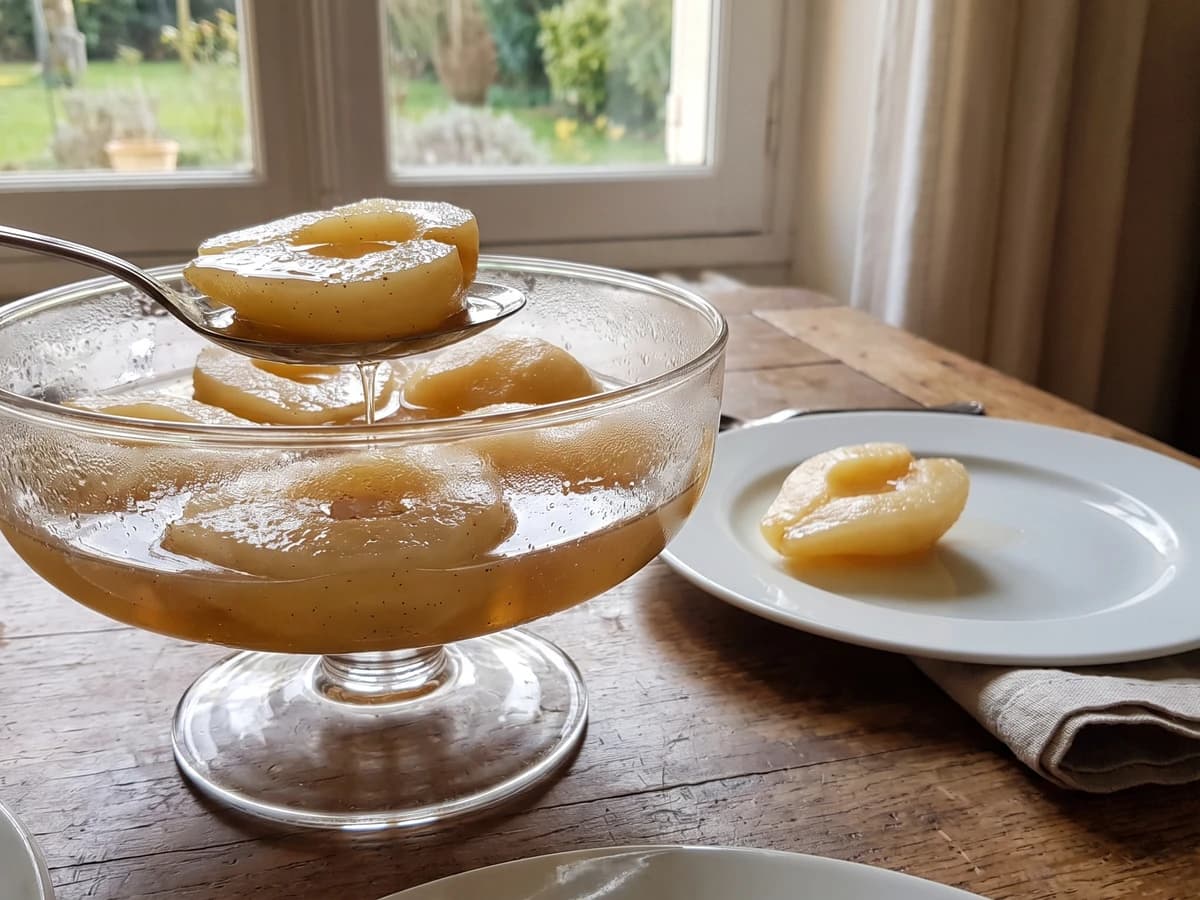 Plain Stewed Fruit