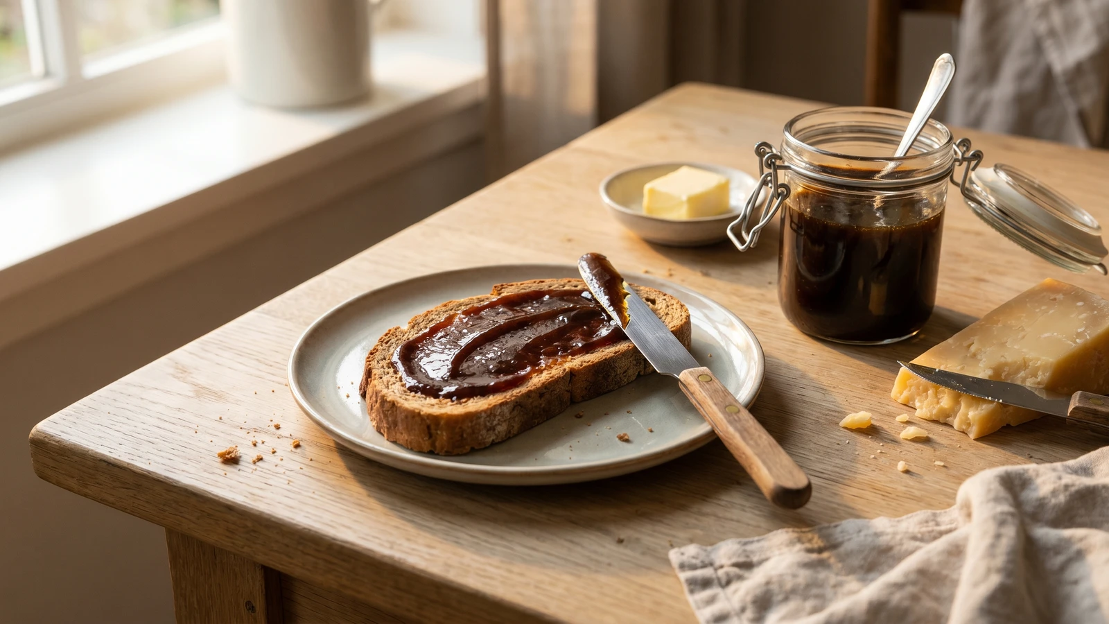 Appelstroop (Limburg Apple Syrup)