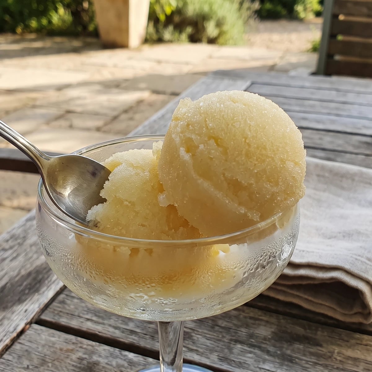 Pine-apple Ice