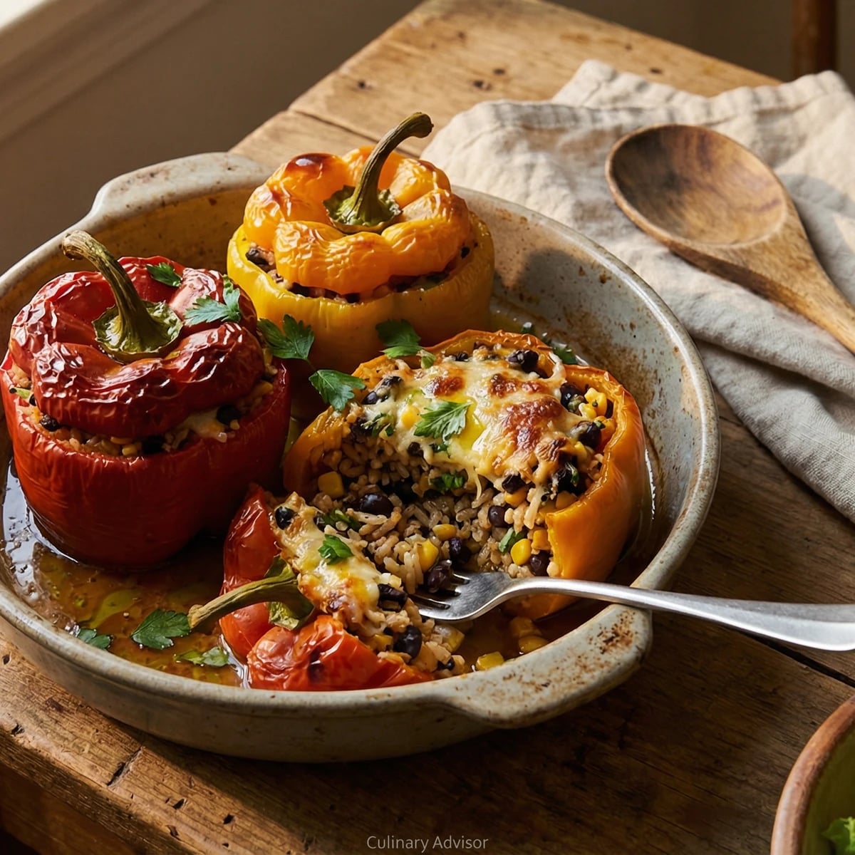 Stuffed Bell Peppers