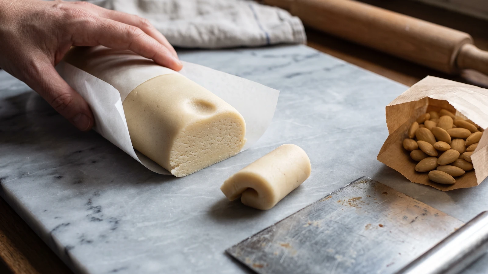 Almond Paste