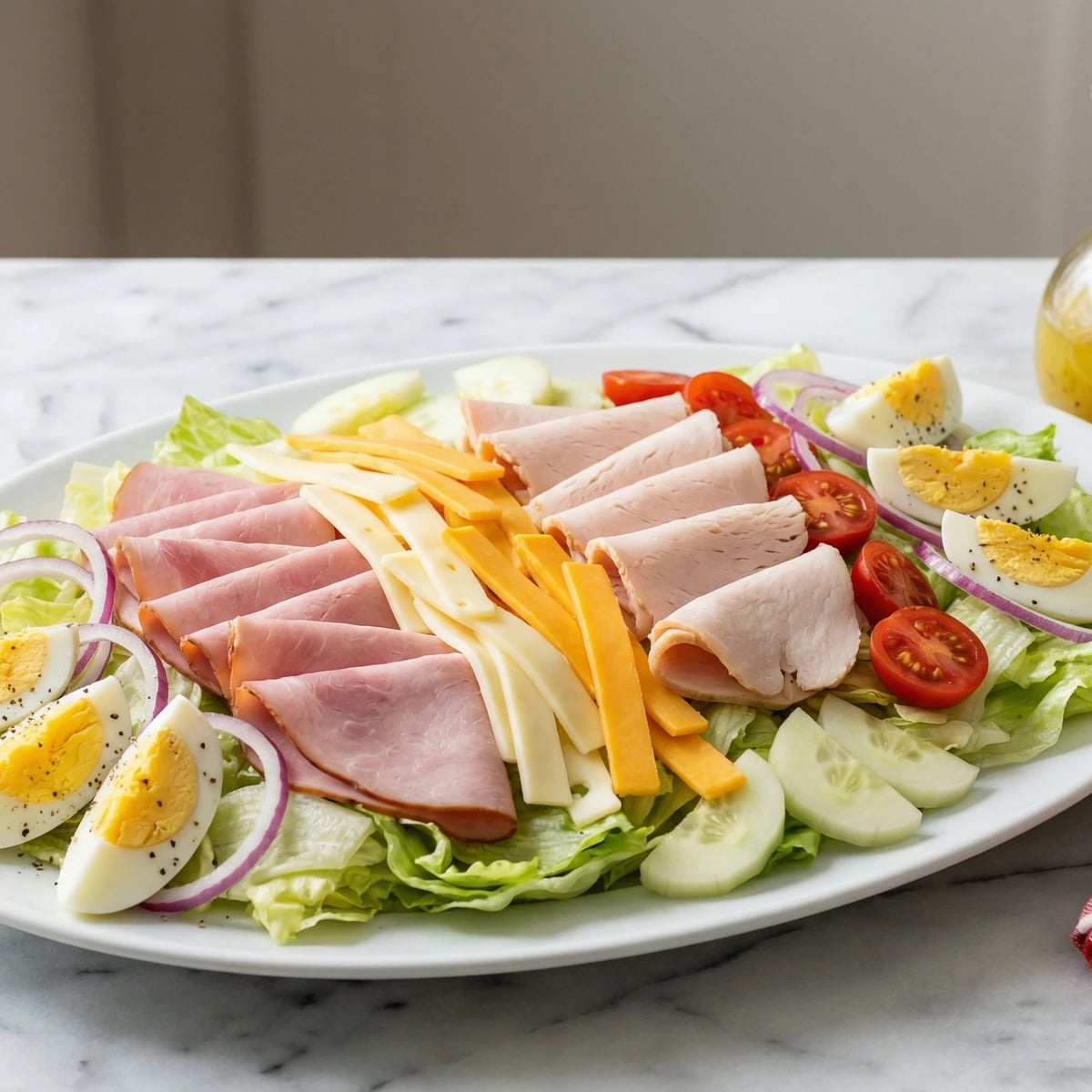Classic Chef's Salad