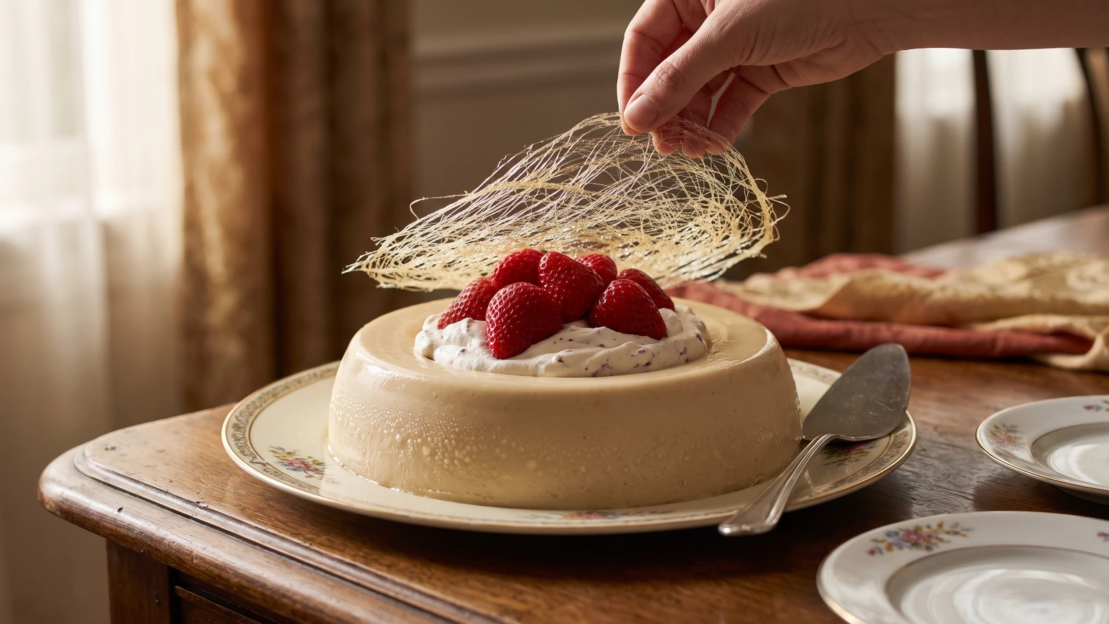 Crème à l’Opéra