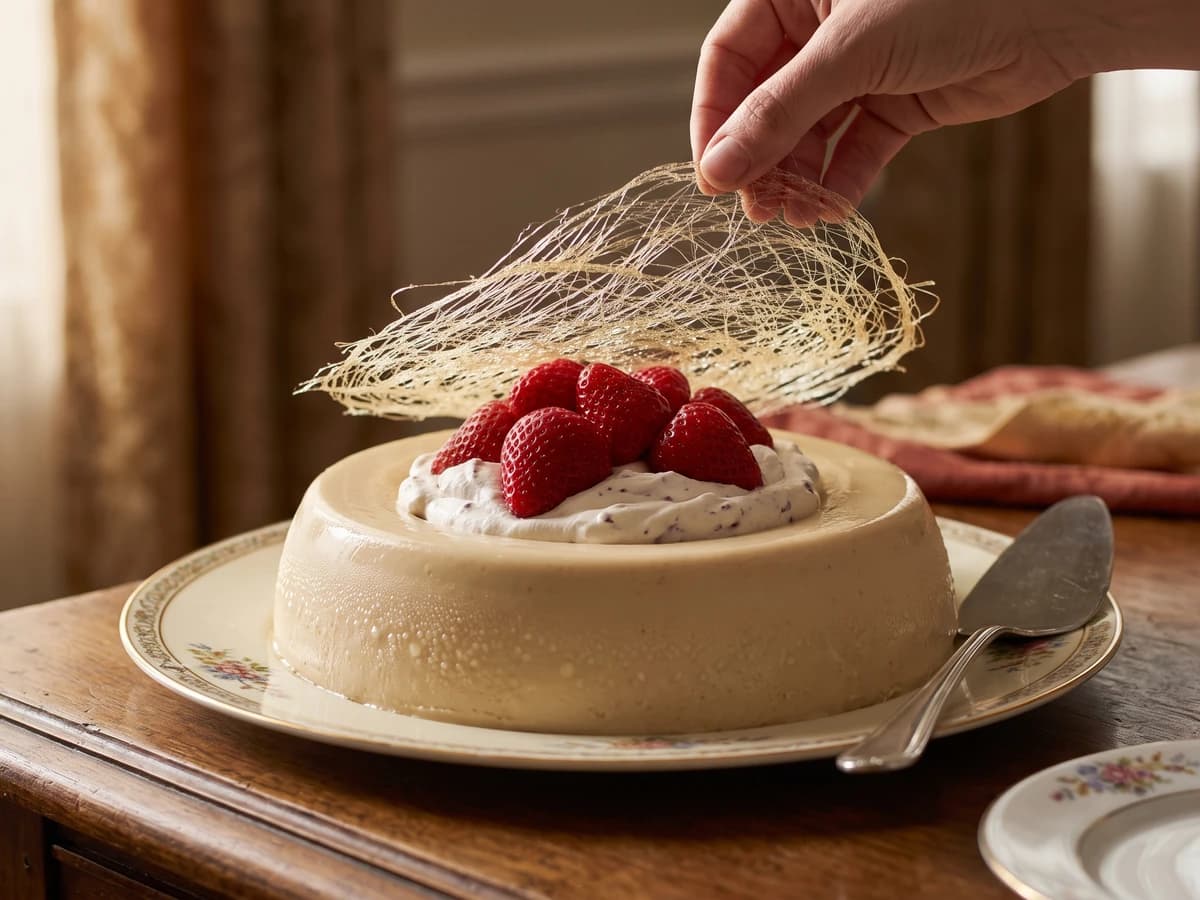 Crème à l’Opéra - Chef Juliette