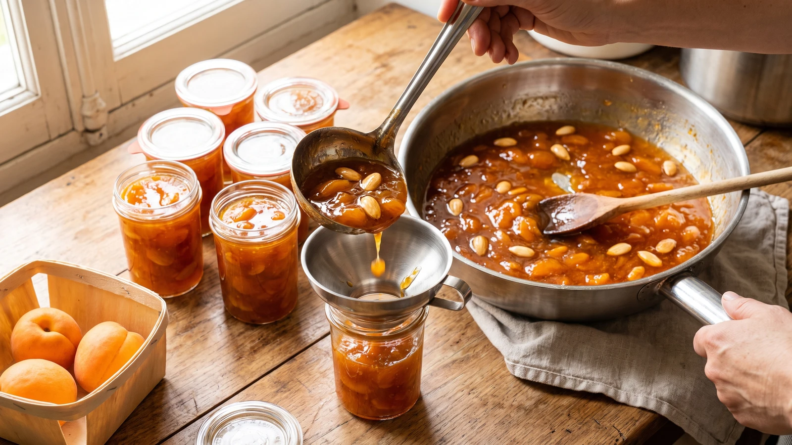 Apricot Jam